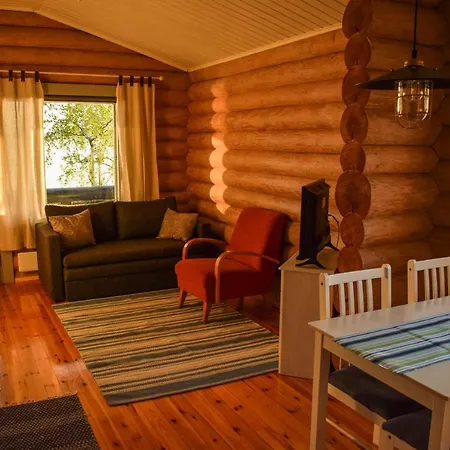 Chalet Loma-autio Apaja