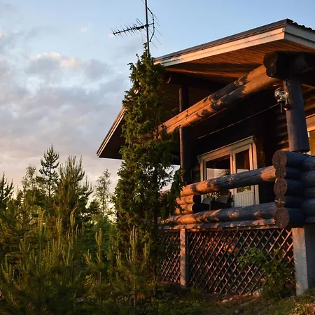 Шале Loma-autio Apaja *