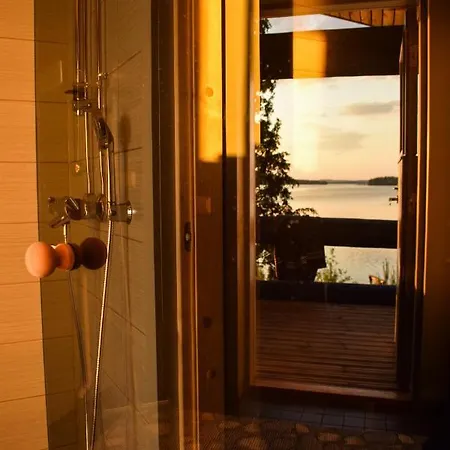 Chalet Loma-autio Apaja