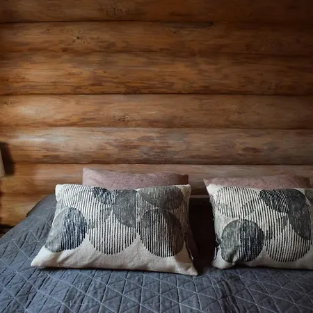 Chalet Loma-autio Apaja Puumala