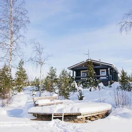 Loma-autio Apaja * Пуумала