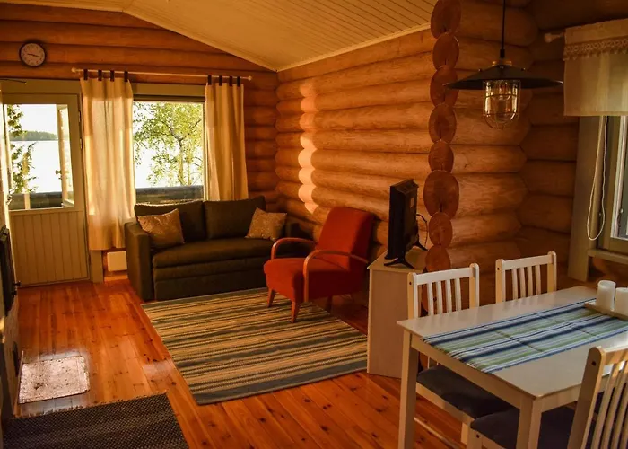 Chalet Loma-autio Apaja
