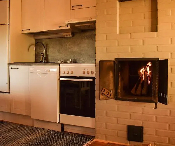 Dağ evi Loma-autio Apaja Puumala