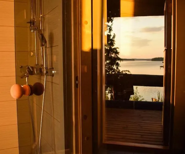 Horská chata Loma-autio Apaja