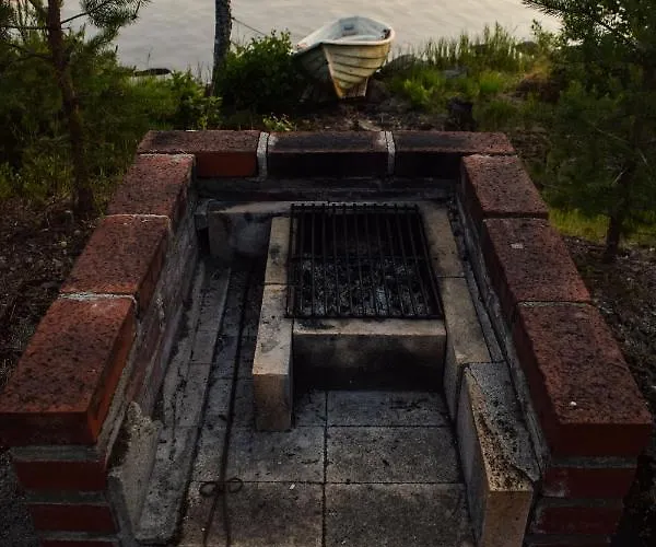 Chalet Loma-autio Apaja *